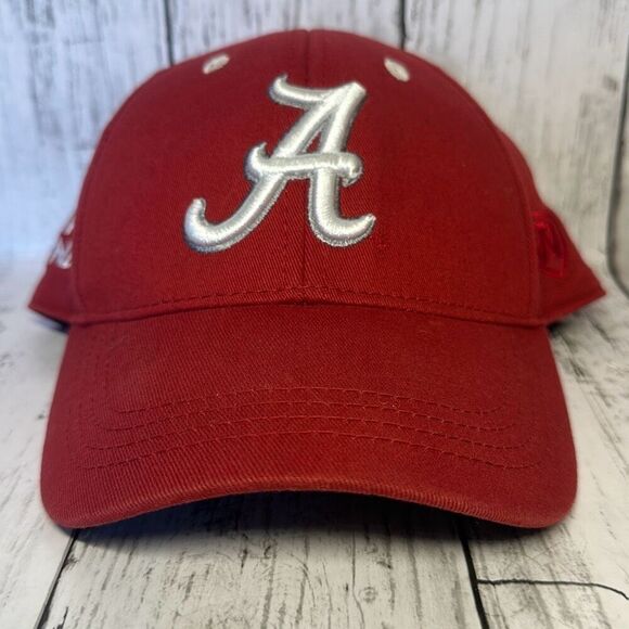 Alabama Crimson Tide Logo Cap Top of The World Youth Future Legend Bama - Picture 1 of 10